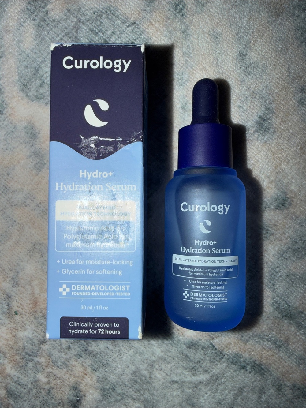 Hydro+ Hydration Serum – 30ml RV:$25!